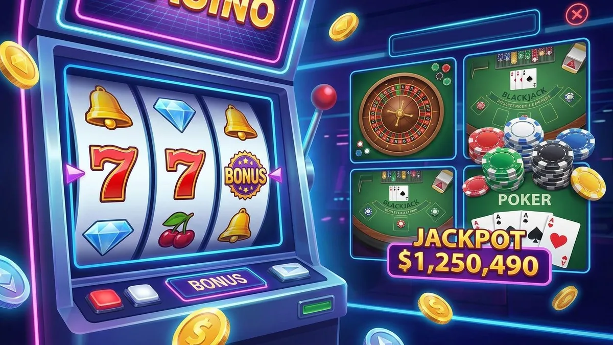 Juegos de casino